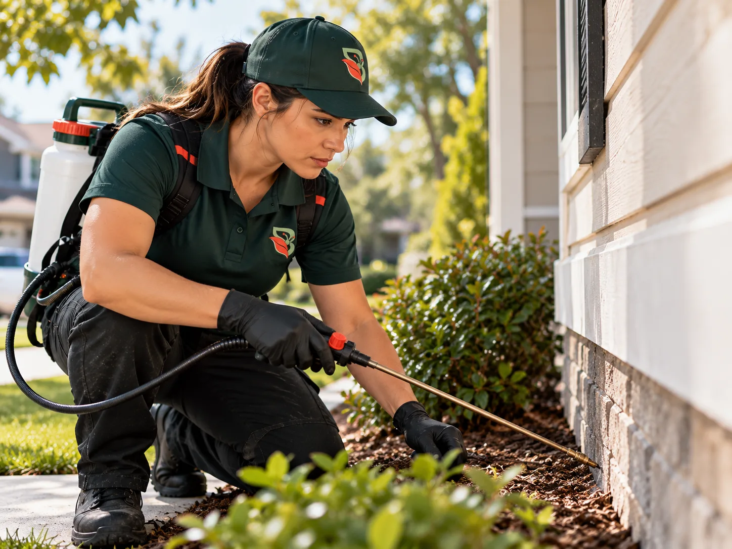Pest Control company in Ranier, MN