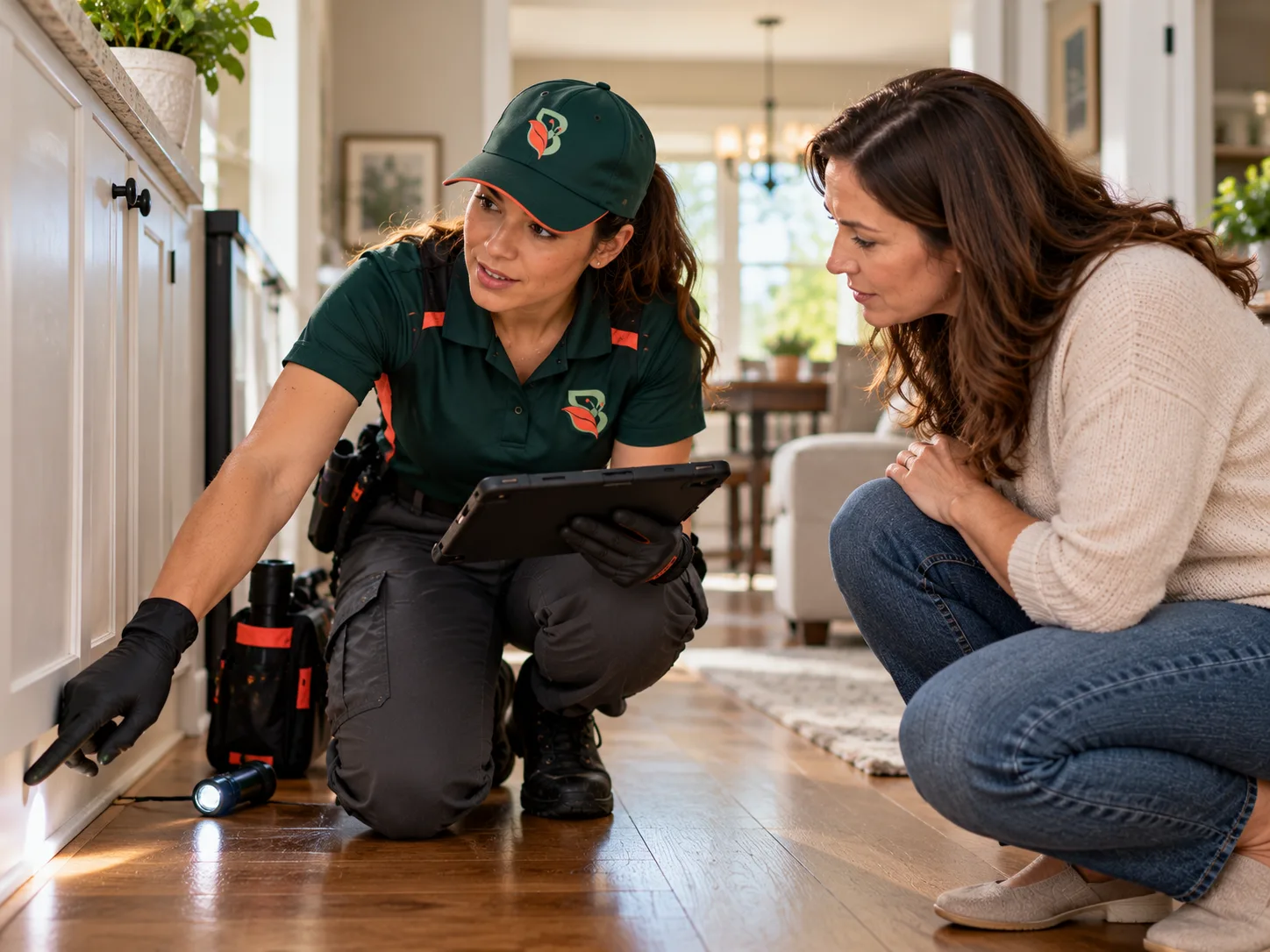 Pest Control Ranier, MN FAQs